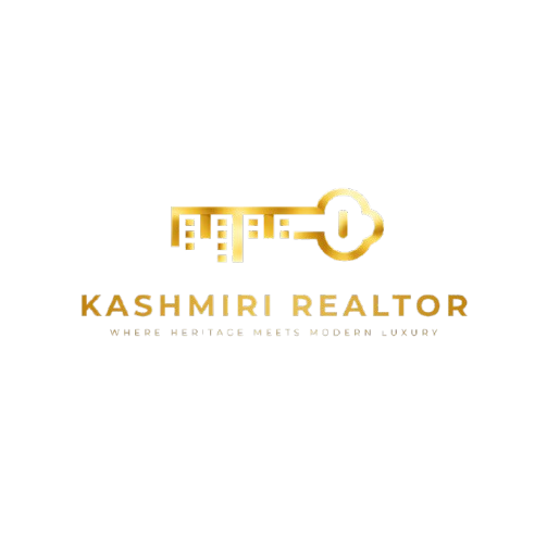 Kashmiri Realtor Logo