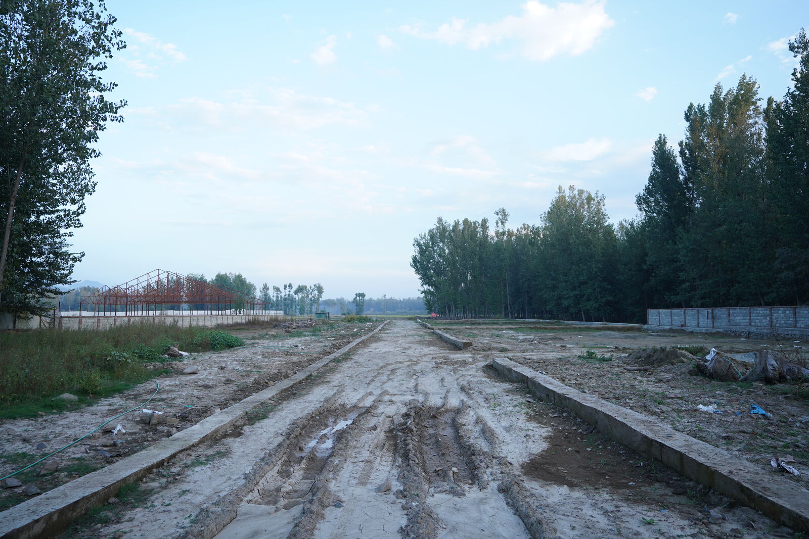 Surroundings